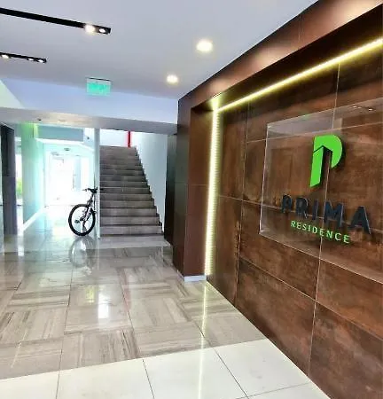 Cozy Apartment Prima Nufarul Oradea Exterior foto