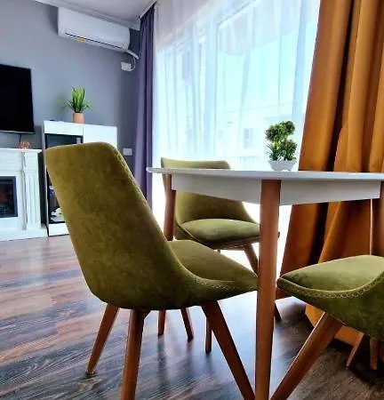 Cozy Apartment Prima Nufarul Oradea Exterior foto