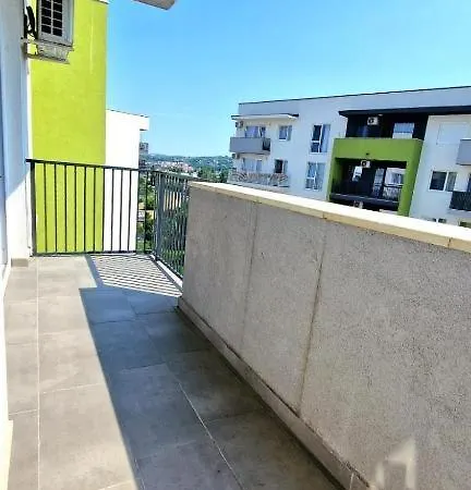 Cozy Apartment Prima Nufarul Oradea Exterior foto