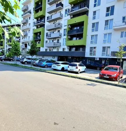 Cozy Apartment Prima Nufarul Oradea Exterior foto