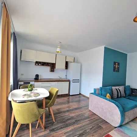 Cozy Apartment Prima Nufarul Oradea Exterior foto