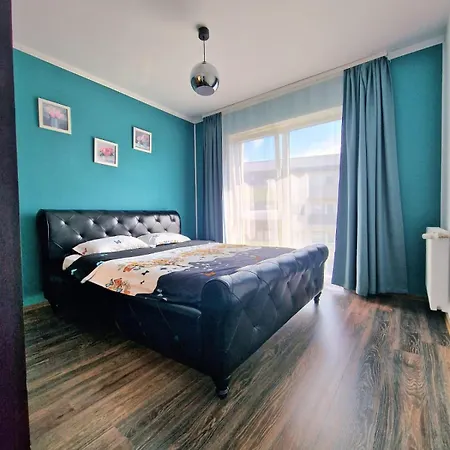 Cozy Apartment Prima Nufarul Oradea Exterior foto