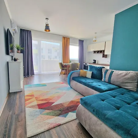Cozy Apartment Prima Nufarul Oradea Exterior foto