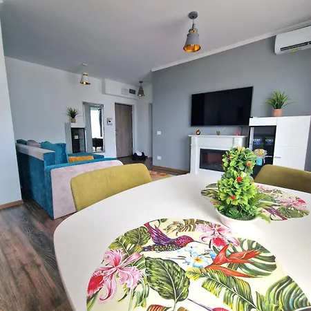 Cozy Apartment Prima Nufarul Oradea Exterior foto