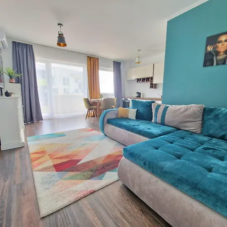 Cozy Apartment Prima Nufarul Oradea Exterior foto