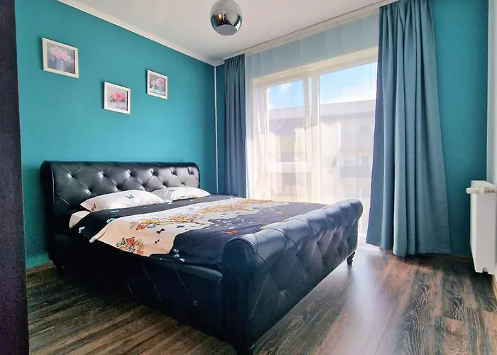 Cozy Apartment Prima Nufarul