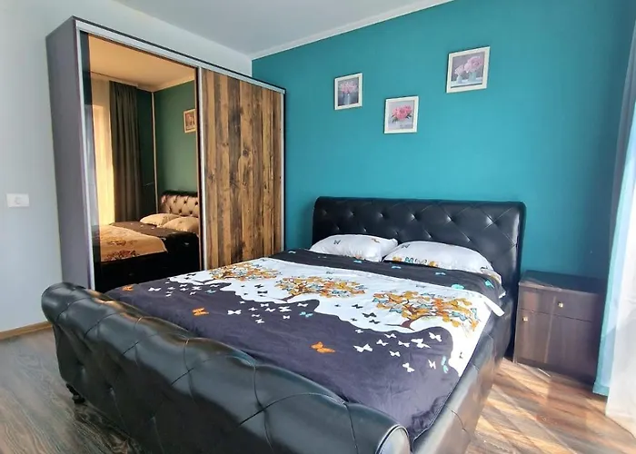 Cozy Apartment Prima Nufarul