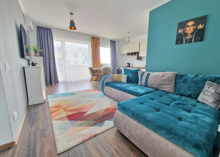 Cozy Apartment Prima Nufarul
