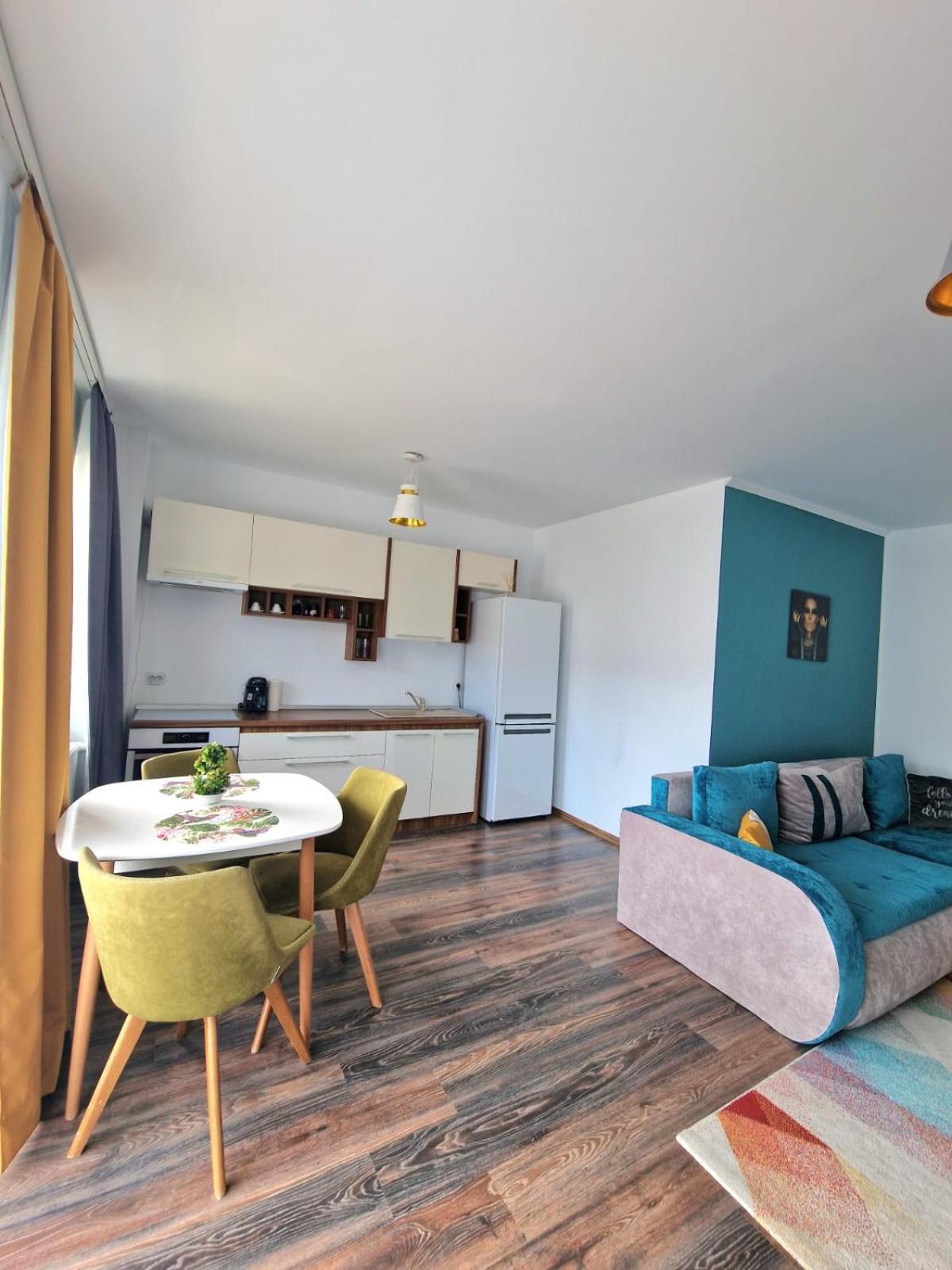 Cozy Prima Nufarul Apartment *