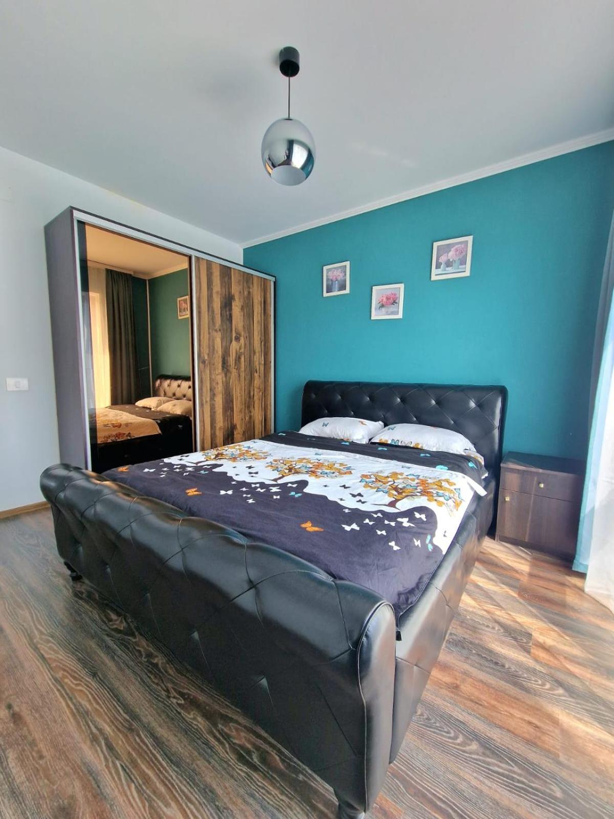 Cozy Prima Nufarul Apartment