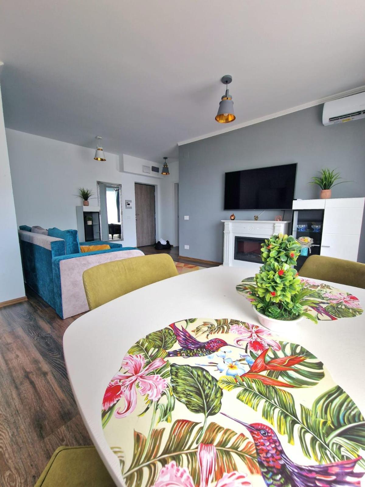 Cozy Prima Nufarul Apartment